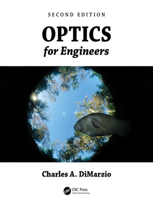 cover image of Optics for Engineers